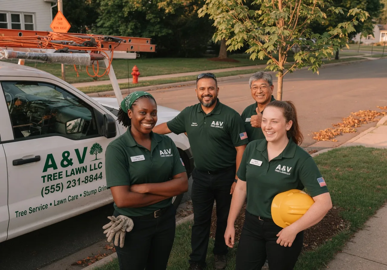 Tree Service company in Flensburg, MN