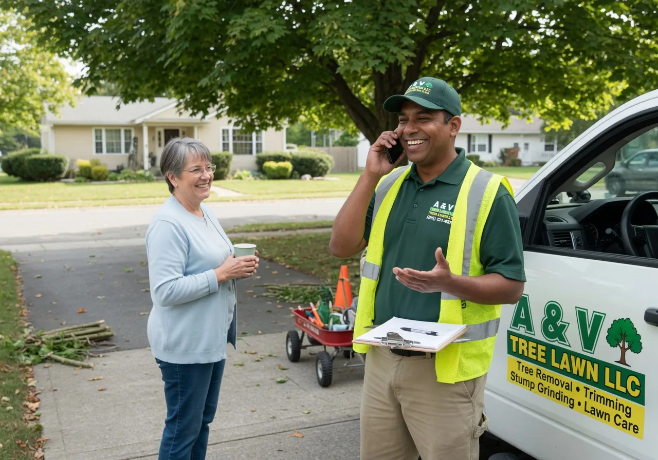Tree Service Flensburg, MN FAQs